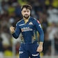 "Everyone Is Stepping Up": Rashid Khan After Gujarat Titans March Towards IPL 2026 Playoffs