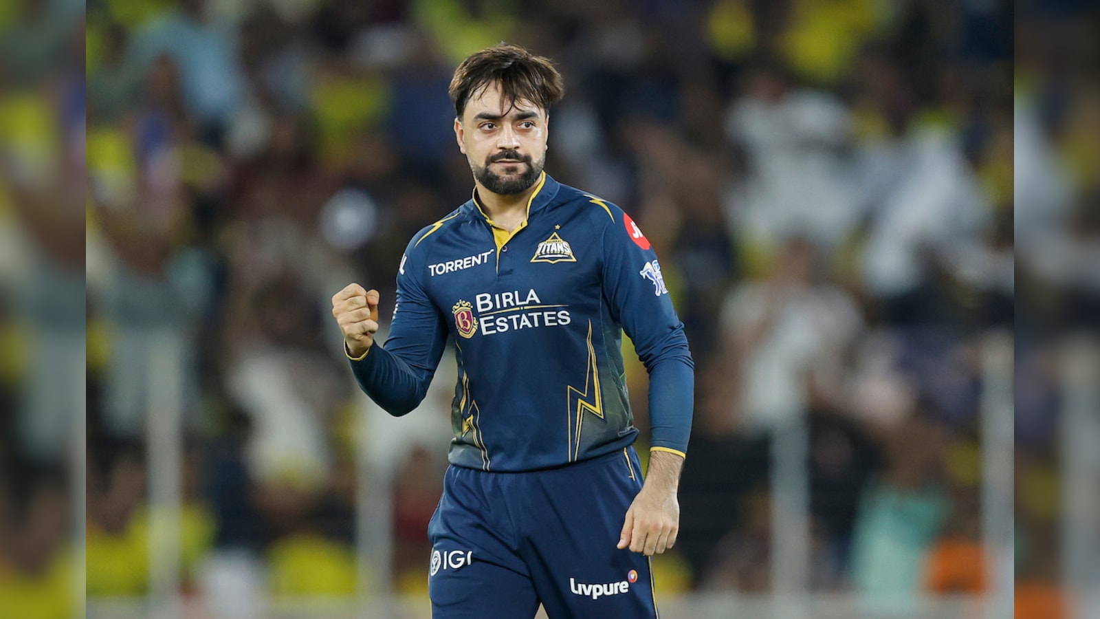 "Everyone Is Stepping Up": Rashid Khan After Gujarat Titans March Towards IPL 2026 Playoffs