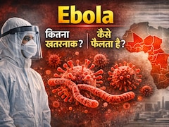 अफ्रीका में Ebola के नए मामले: क्या भारत के लिए खतरा है? समझें सब कुछ आसान भाषा में