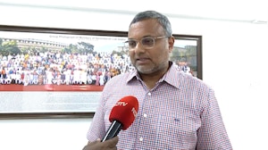 Karti Chidambaram on Backing Vijay: 'Respecting People's Mandate'