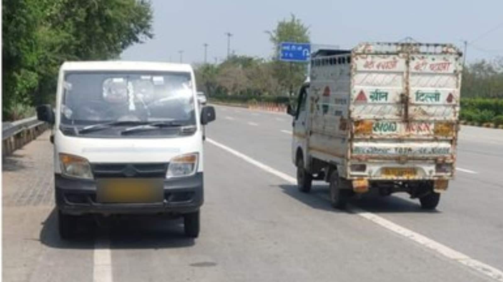 Delhi Police Issues Over 12,000 Challans and 1,170 FIRs in Wrong-Side Driving Crackdown