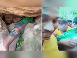 Odisha Boy Gets Head Stuck In Crevice, Finds Snake Staring At Him