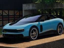 Ferrari Luce EV Breaks Cover With Unorthodox Design: 1035 HP, 530 Km Range