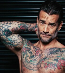 CM Punk Says He Owes Danhausen A Lot Of Money