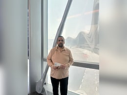 दुबई से भारत लाया गया फरार आरोपी, फर्जी पासपोर्ट रैकेट का था बड़ा मास्टरमाइंड