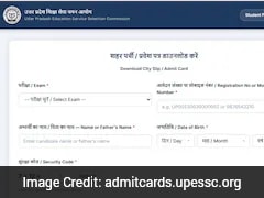 Uttar Pradesh TGT Admit Card 2026 Released: Check Direct Link To Download