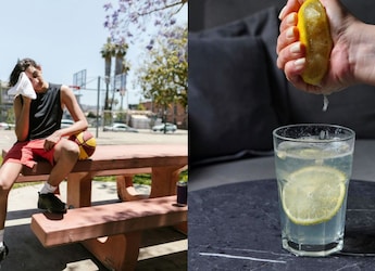Heatstroke Alert: Ministry Of AYUSH Shares Foods, Drinks And Habits To Prevent It