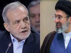 'Contact Hard But...': Iran's President On Mojtaba Khamenei's Role In War
