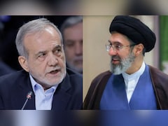 Iran President Met Mojtaba Khamenei In 'Darkness', Isn't Convinced It Was Him