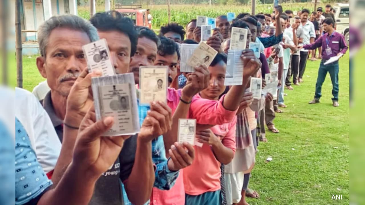 High Turnout For Bypolls in 3 States, Puducherry; Humayun Kabir Arrested In Bengal