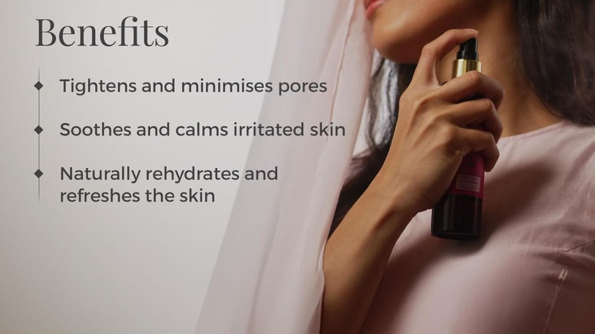 Learn a simple, natural skincare routine to achieve glowing glass skin easily from your home.
