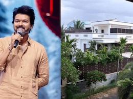 Inside Actor-Politician Vijay's Rs 80 Crore Mansion In Chennai With A Private Gym And A Swimming Pool