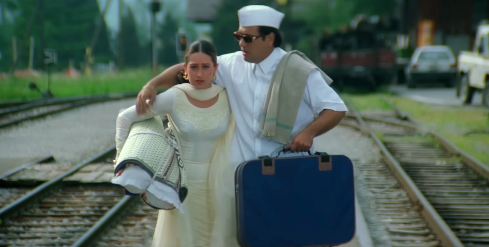 Hero No 1 के इस सुपरहिट गाने में 29 साल से छुपा था ये भारी ब्लंडर! गीतकार समीर ने अब खुद किया बड़ा खुलासा