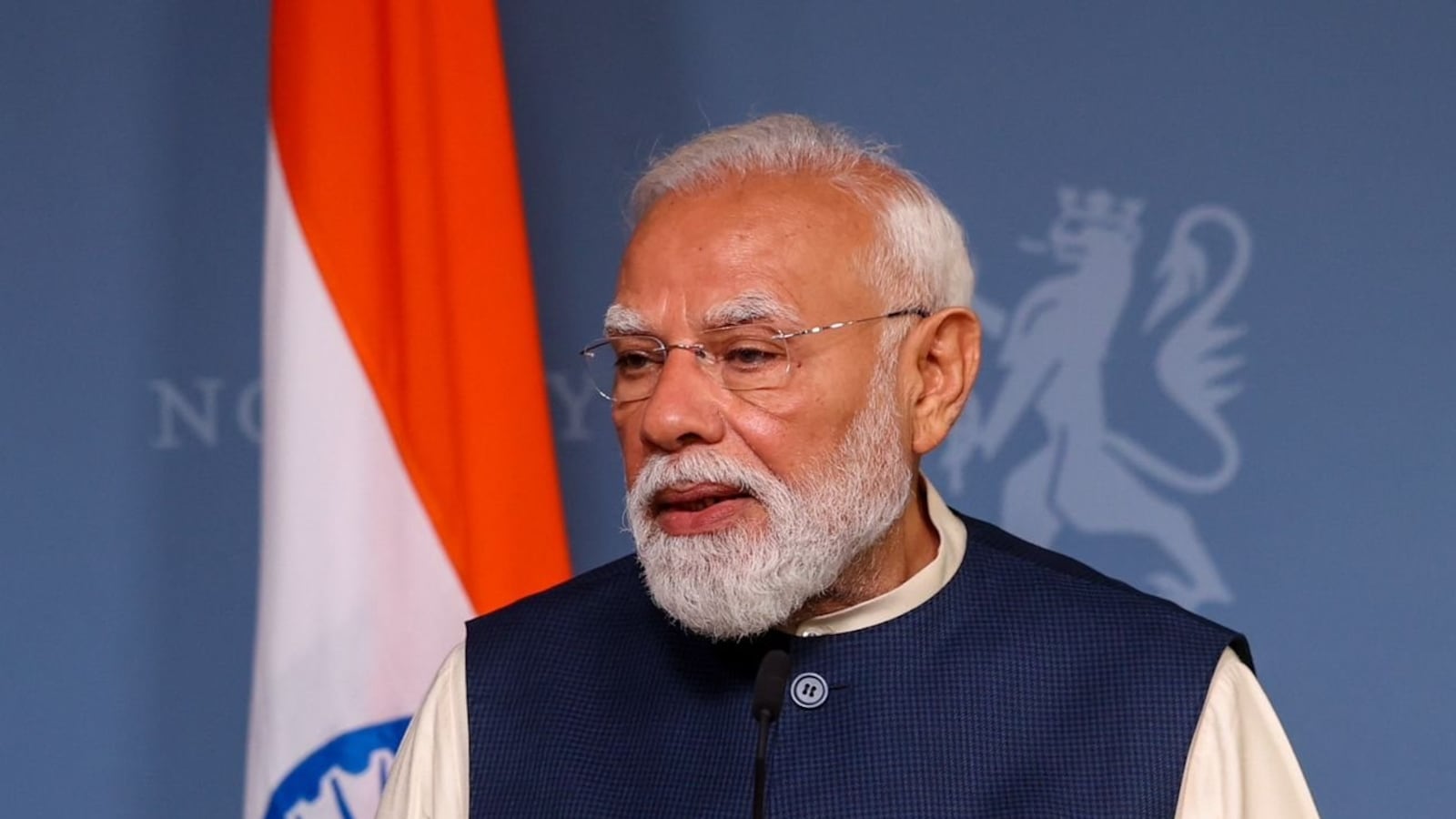 PM Narendra Modi Leaves For Italy After Norway Visit, India-Nordic Summit