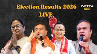 Election Result LIVE: आसाममध्ये काँग्रेसला धक्का! प्रदेशाध्यक्ष गौरव गोगई यांचा पराभव