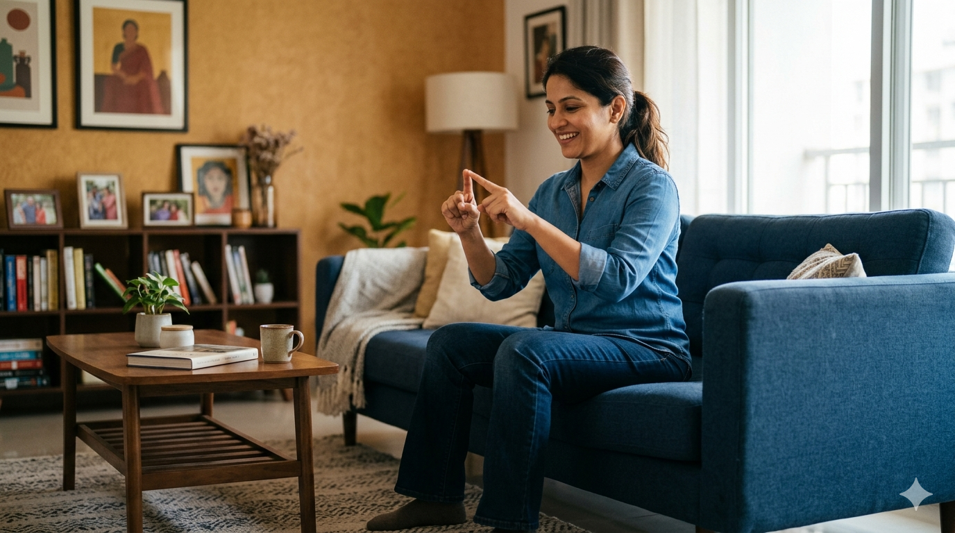 Exercise can help improve circulation in the hands and fingers