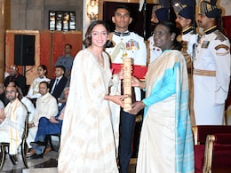 Harmanpreet Kaur Conferred Padma Shri After Historic World Cup Triumph
