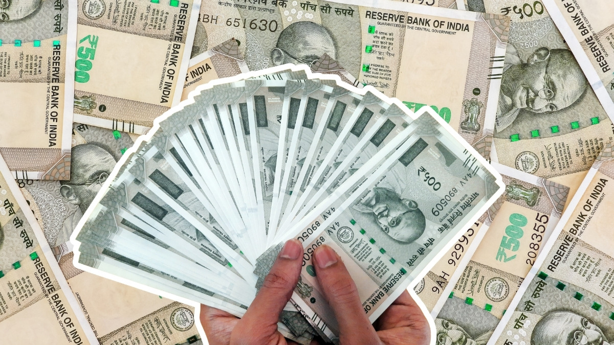 500 रुपये के नकली नोटों पर RBI का बड़ा अपडेट, 100-200 के नोट पर भी हुआ खुलासा!