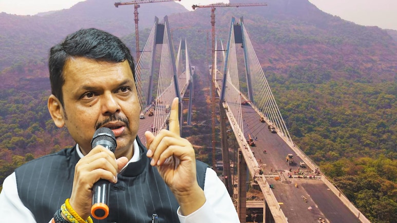 Mumbai- Pune Missing Link: मिसिंग लिंकचं नाव बदलणार? तात्पुरतं नाव देखील ठरलं, मुख्यमंत्र्यांनी केली घोषणा
