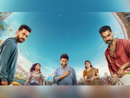 'Tovino Thomas Is Inspiring, Basil Joseph A Complete Film Personality': Vineeth Sreenivasan On <i>Athiradi</i> Co-Stars
