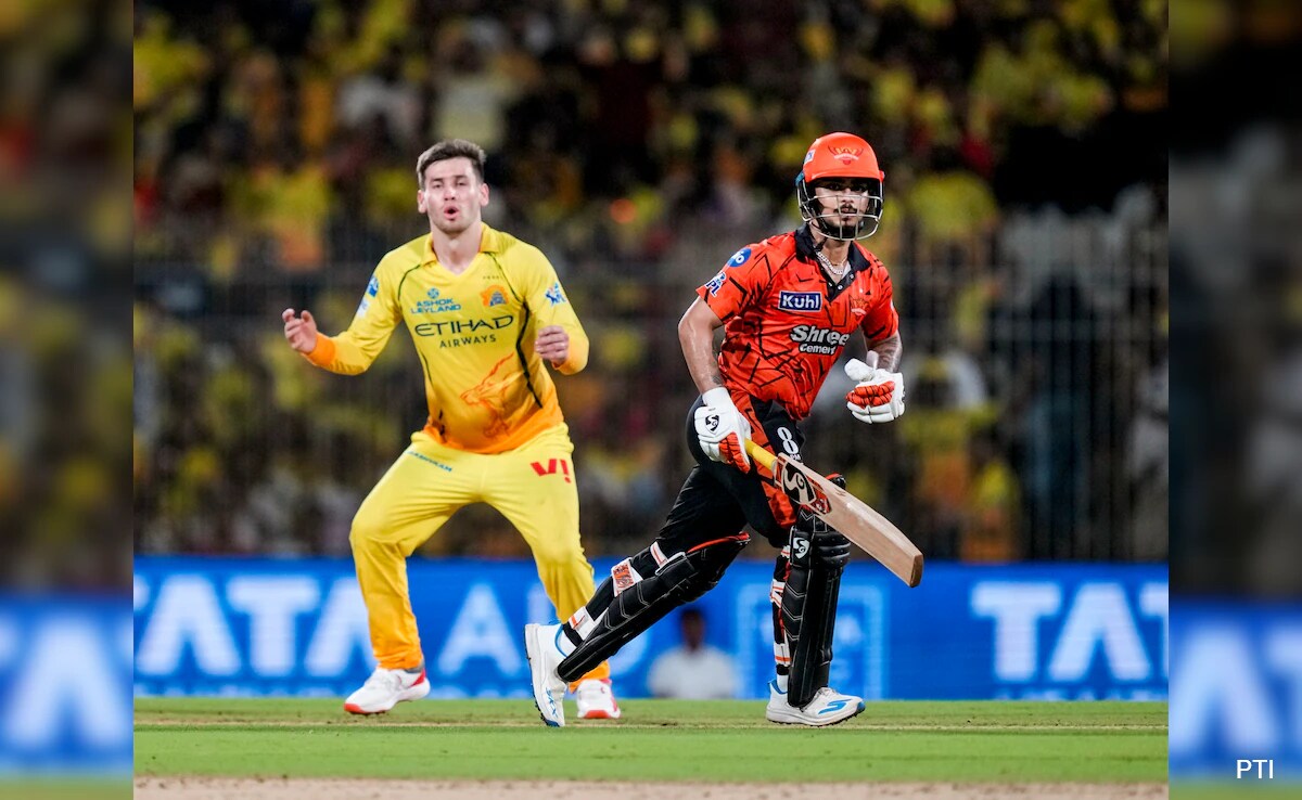 IPL 2026 Points Table: CSK की हार से बिगड़ा सभी टीमों का समीकरण, SRH- GT प्लेऑफ में, ऐसा है बाकी टीमों का हाल | IPL 2026 Points Table Updated After CSK vs SRH Match SRH and GT Qualify for Playoff
