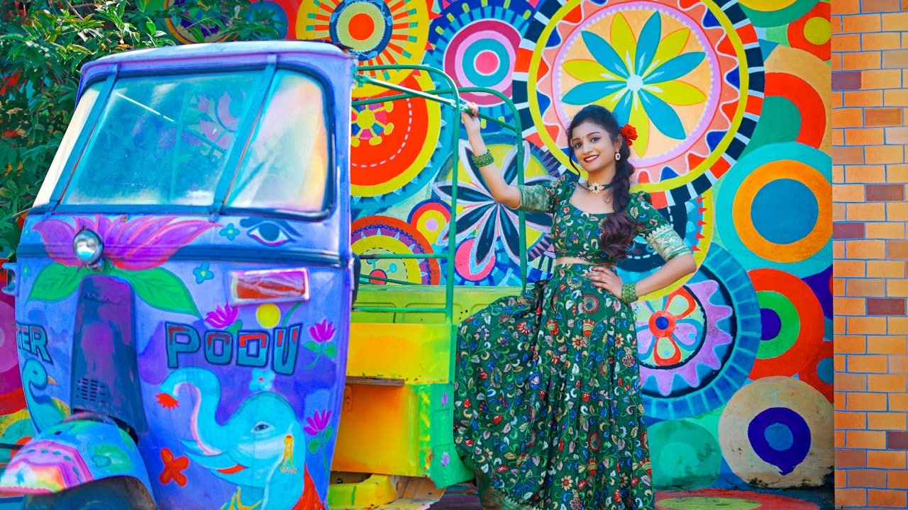 Latest Girls Lehenga Choli Trends This Season
