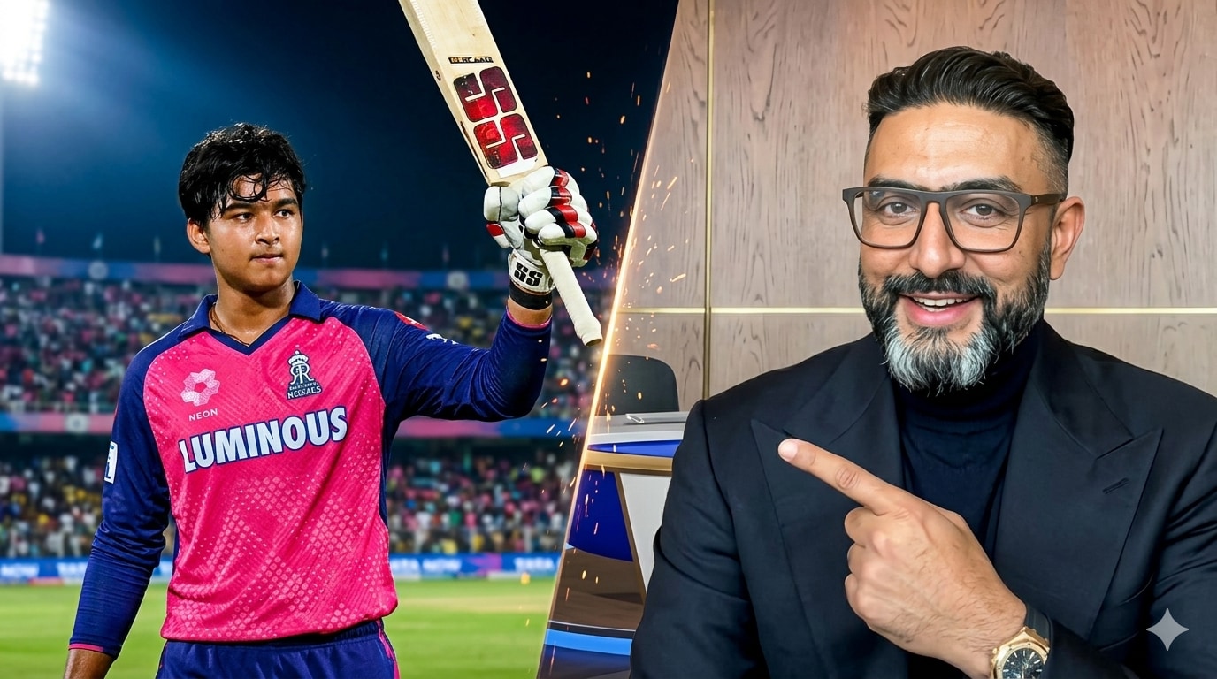  EXCLUSIVE: उन्हें देखकर लगता है कि...' अभिषेक बच्चन ने वैभव सूर्यवंशी को लेकर बड़ी बात कह दी