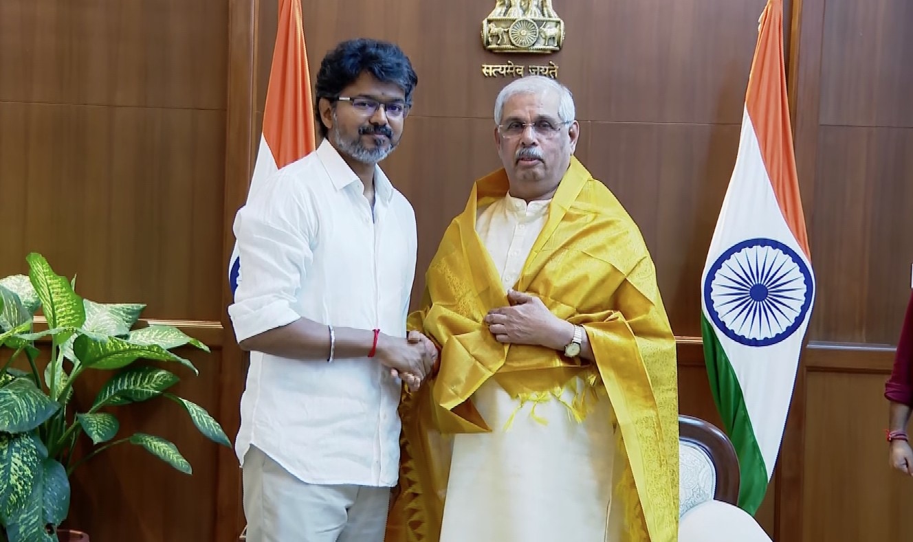 Live Updates: Vijay, Now With Majority, Stakes Claim To Form Government