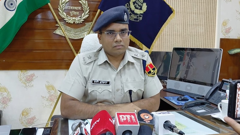 राजस्थान में शहजाद भट्टी नेटवर्क पर बड़ा एक्शन, ATS के इनपुट पर बॉर्डर से 10 युवक हिरासत में, जांच जारी