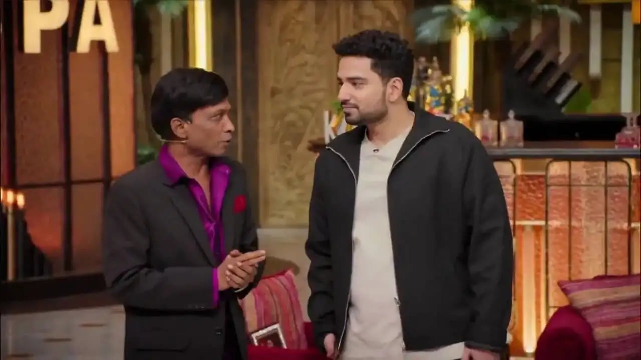 Sunil Pal alleges Kapil Sharma Show episode was fixed and mentions Samay Raina