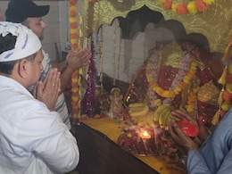 सिख ने बनाया, मुसलमान करते हैं हिफाजत: सरहद के इस मंदिर में गूंजी अमन की दुआ; दिल्ली-हरियाणा से पहुंचे श्रद्धालु