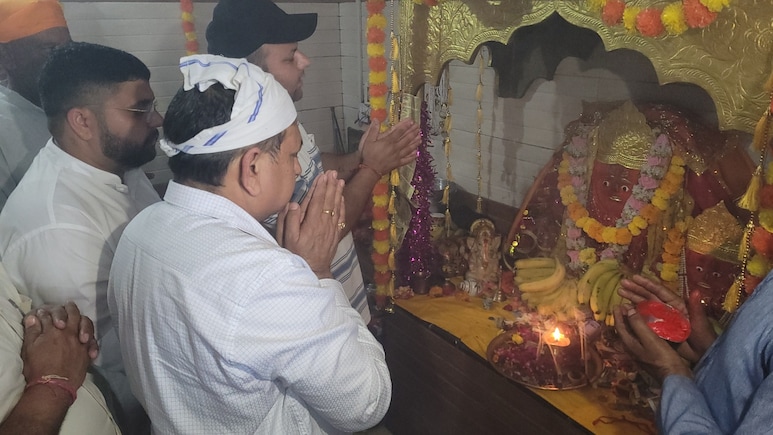 सिख ने बनाया, मुसलमान करते हैं हिफाजत: सरहद के इस मंदिर में गूंजी अमन की दुआ; दिल्ली-हरियाणा से पहुंचे श्रद्धालु