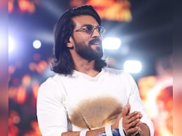 After Jasprit Bumrah Mix-Up, Ram Charan Accidentally Calls Bhopal Crowd 'Bihar <i>Ke Log</i>' At <i>Peddi</i> Event