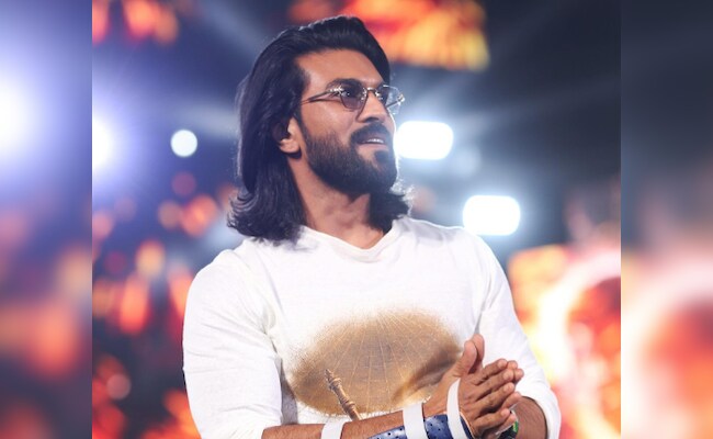After Jasprit Bumrah Mix-Up, Ram Charan Accidentally Calls Bhopal Crowd 'Bihar Ke Log' At Peddi Event