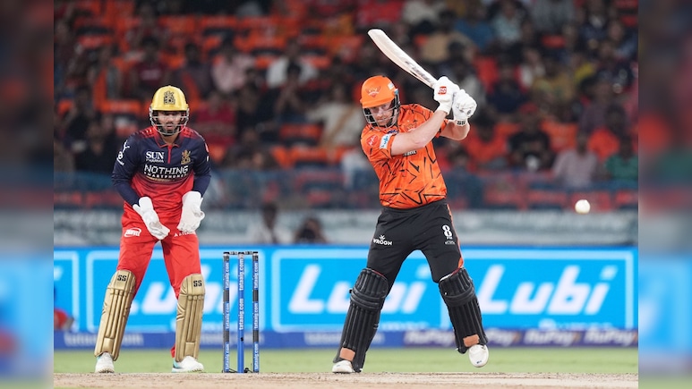 IPL 2026: Heinrich Klassen Smashes Quickfire Fifty Vs RCB, Propels SRH Beyond 200 &mdash; Watch