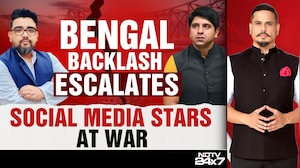 Bengal Backlash Escalates: Social Media Stars At War