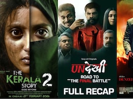 OTT Releases of the Week (Apr 27- May 3): The Kerala Story 2, Glory, Undekhi The Final Battle, and More