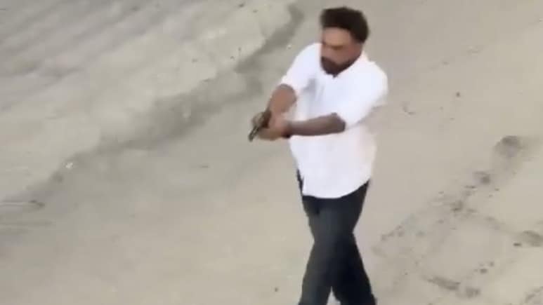Fight, Gunshots, Panic: Punjab Tourist Injures Local In Kasol Firing