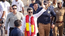 Vijay Oath Ceremony LIVE Updates: Vijay To Be Sworn In Today, Rahul Gandhi To Be Present
