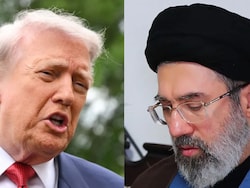 Iran Seeks Agreement But "Not Ready To Make Right Deal": Trump