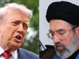 "Will Be Enemy": Iran Warns Countries Against Joining Trump's "Economic War"