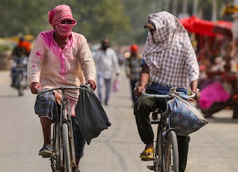 Heatwave In Northwest India For 4-5 Days, India Meteorological Department Issues Fresh Alert