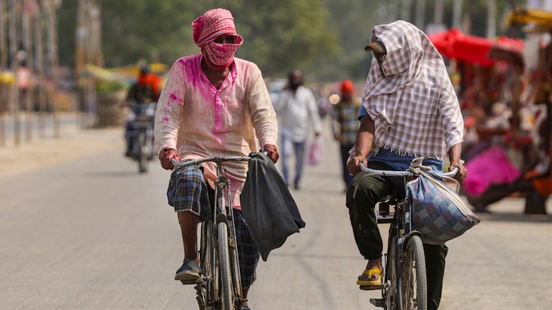 45&deg;C की गर्मी ही नहीं, &lsquo;तपती रातें&rsquo; बन रहीं सबसे बड़ा खतरा... कम नहीं हो रहीं उत्तर भारत के झुलसते शहरों की मुसीबतें