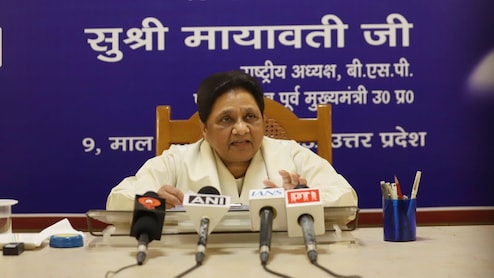 गाजियाबाद में बकरीद पर हुई हत्या पर मायावती ने दी यूपी सरकार को चेतावनी-चुनाव में बुरे नतीजे होंगे