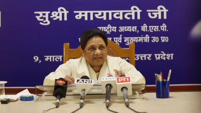 'चुनाव जैसे-जैसे नजदीक आएगा'.. गाजियाबाद हत्या मामले पर मायावती ने योगी सरकार को किया अलर्ट