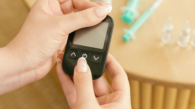 Normal blood sugar levels can be measured against post-meal blood sugar spikes