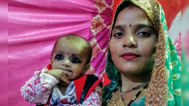 इटावा में हैवानियत: पिता ने 5 माह की फूल सी बच्ची को दीवार पर पटका, मौके पर ही तोड़ा दम