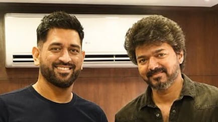 In Vijay's Tamil Nadu Surge, Some Fans See 'MS Dhoni Factor'