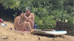 Kendall Jenner Spotted Cosying Up To Jacob Elordi During Quiet Hawaii Getaway
