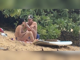 Kendall Jenner Spotted Cosying Up To Jacob Elordi During Quiet Hawaii Getaway